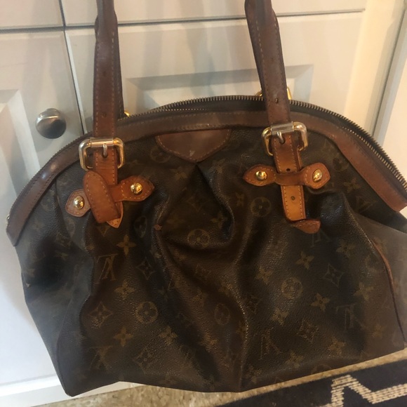 Louis Vuitton Tivoli Monogram Bag - Picture 3 of 3